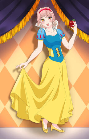 Anime Style Commiss